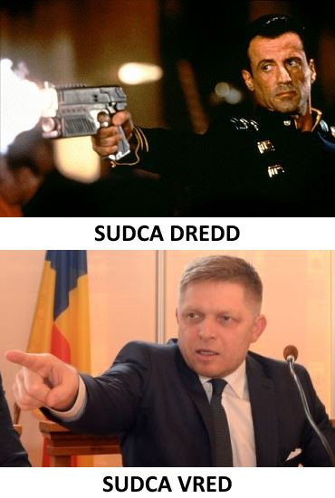 Nie je osud ako o sud
