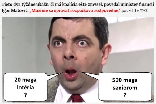 Ten pravý sa ozval