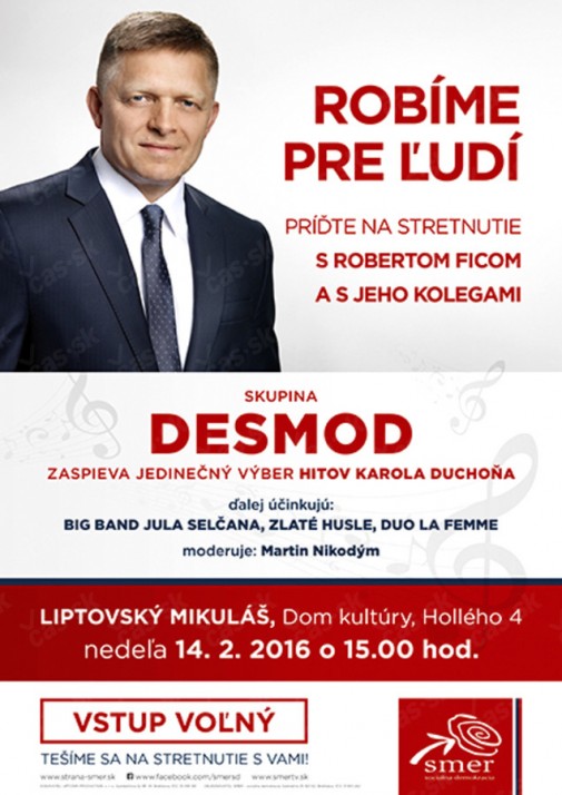 Hrôza a DES(mod)