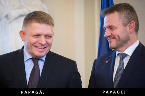 Smer Hlasu a Hlas Smeru