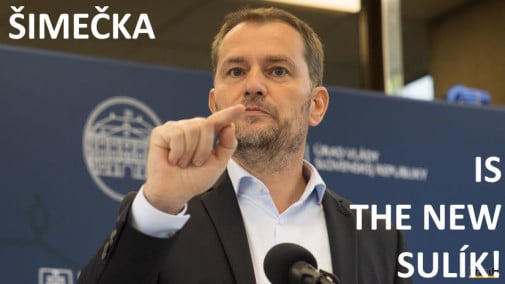 Nepriateľ musí byť!
