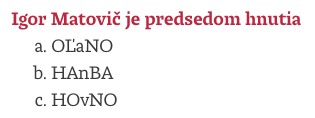 Všetko jedno