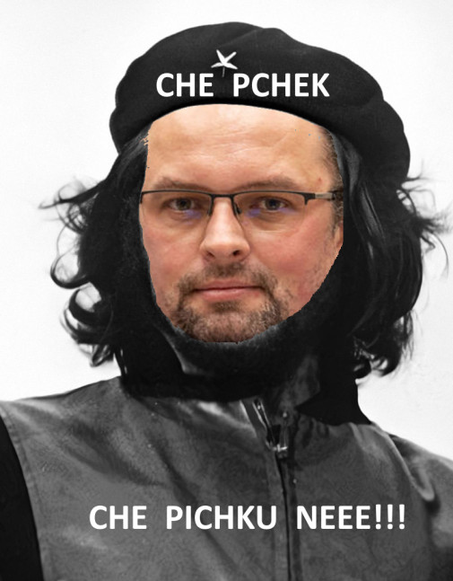 pCHE