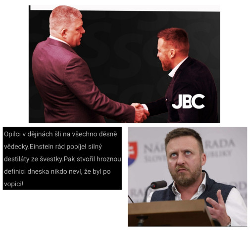 Opilci v dejinách